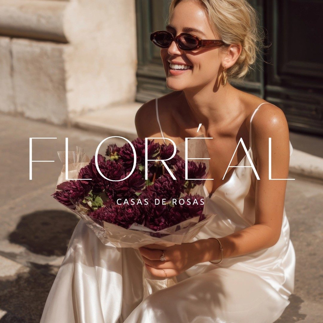 Floréal — e-commerce visual system